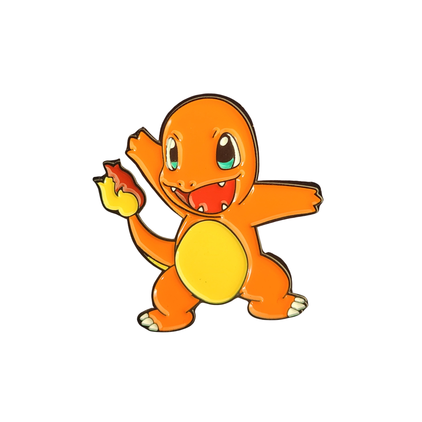 Pokemon Charmander Enamel Pin