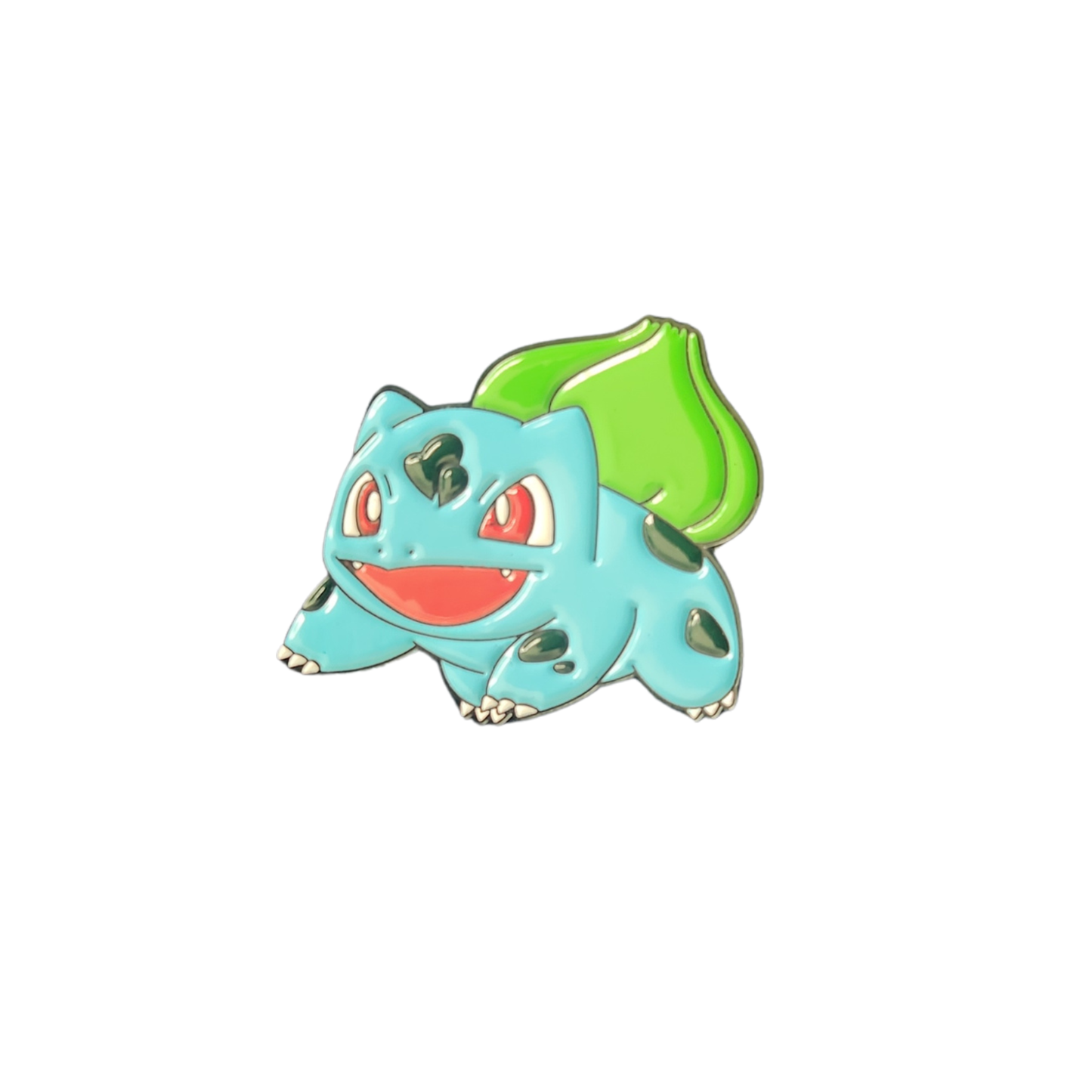 Pokemon Bulbasaur Enamel Pin