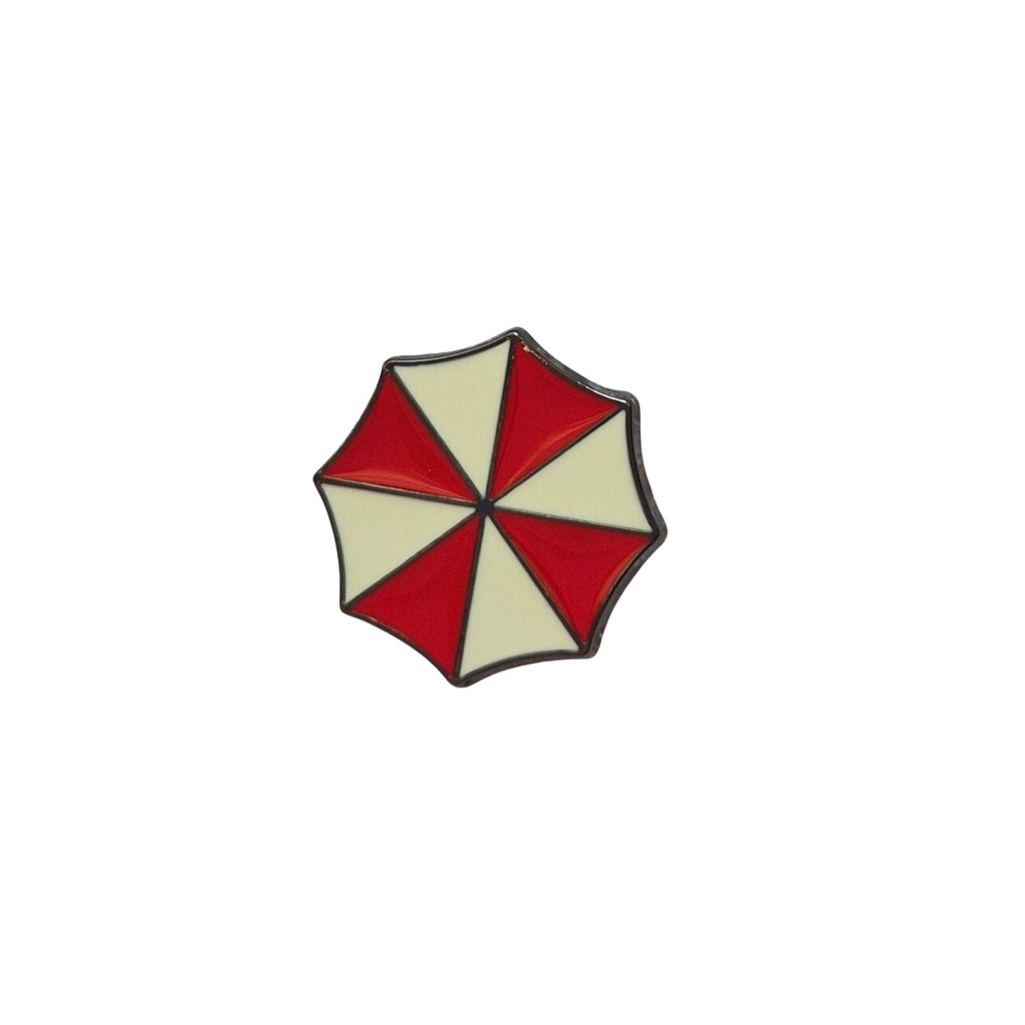 Resident Evil Umbrella Corporation Enamel Alloy Pin
