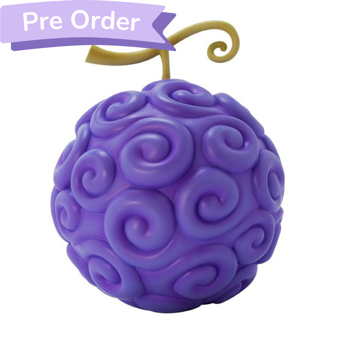 One Piece Gum-Gum Fruit Replica