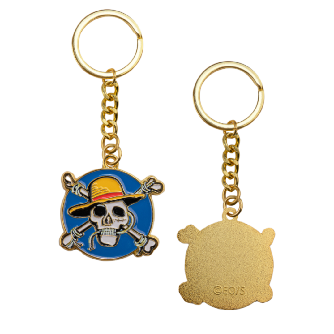 One Piece (2023) Luffy Keychain
