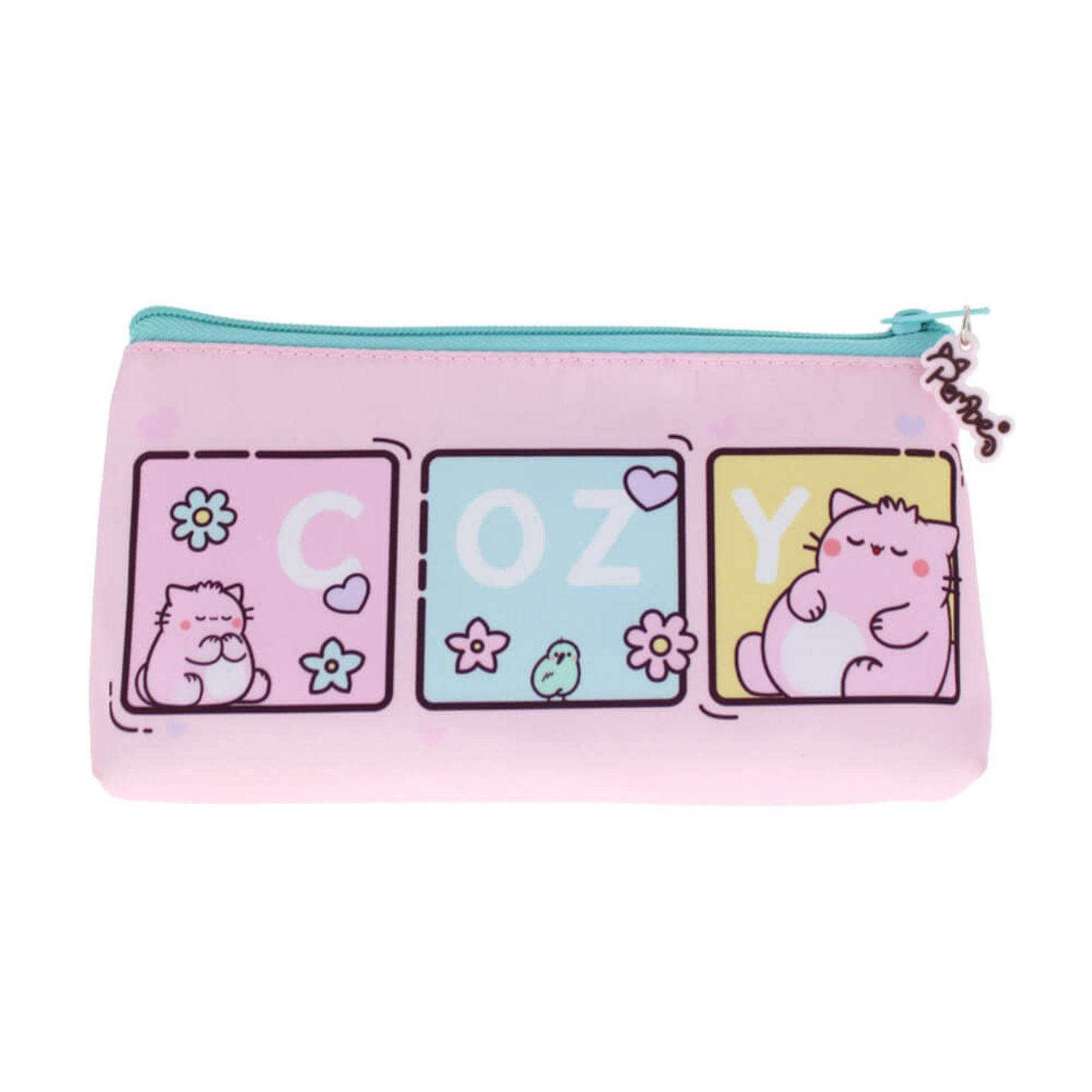 Pembe Cozy Pencil Case