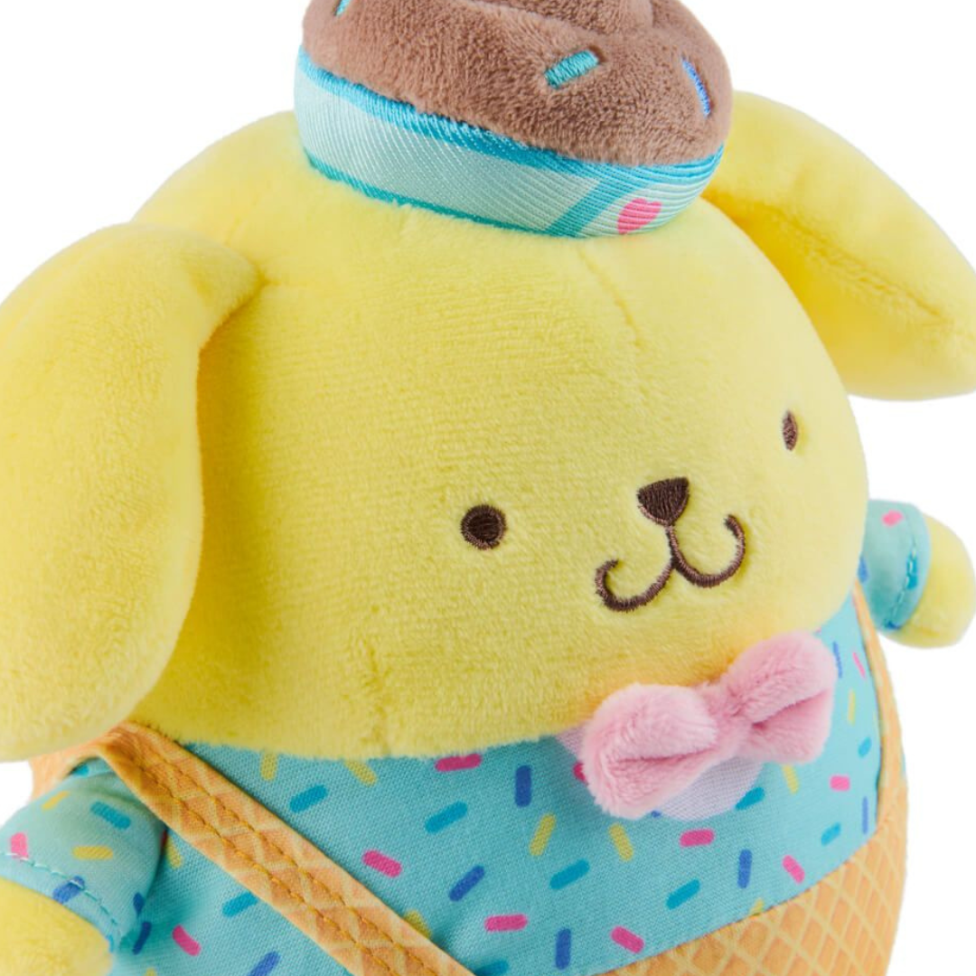 Pompompurin Candy Shop Small Plush