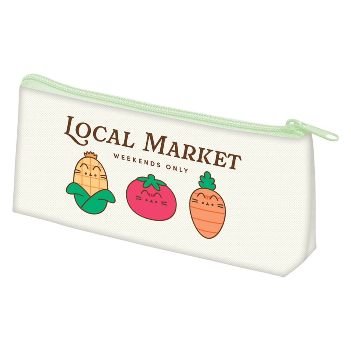 Pusheen Farmers Market Pencil Case