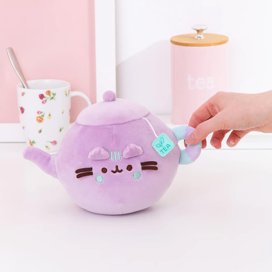 Pusheen Teapot Squisheen