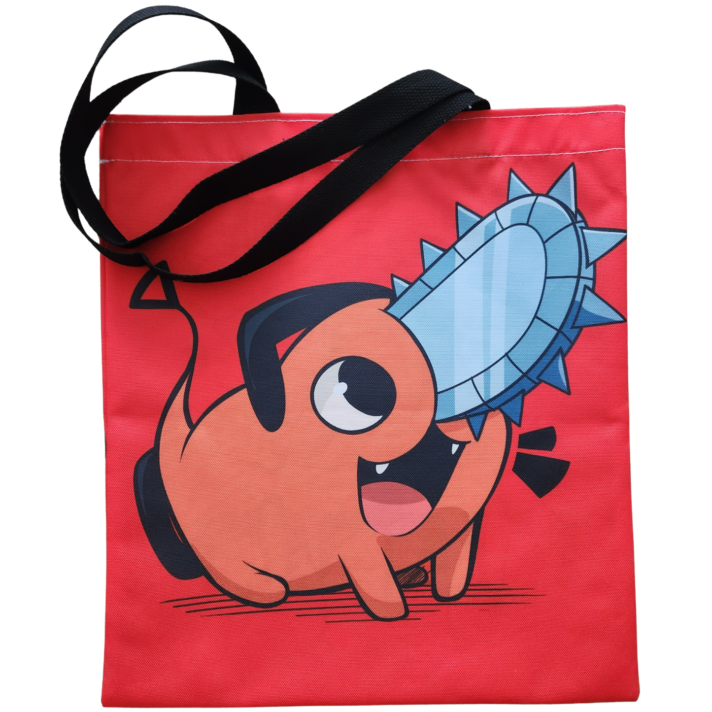 Chainsaw Man Pochita Tote Bag