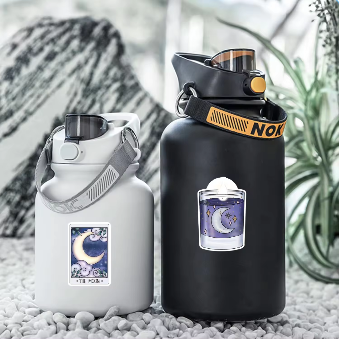 Night Time Spells 50 Sticker Pack