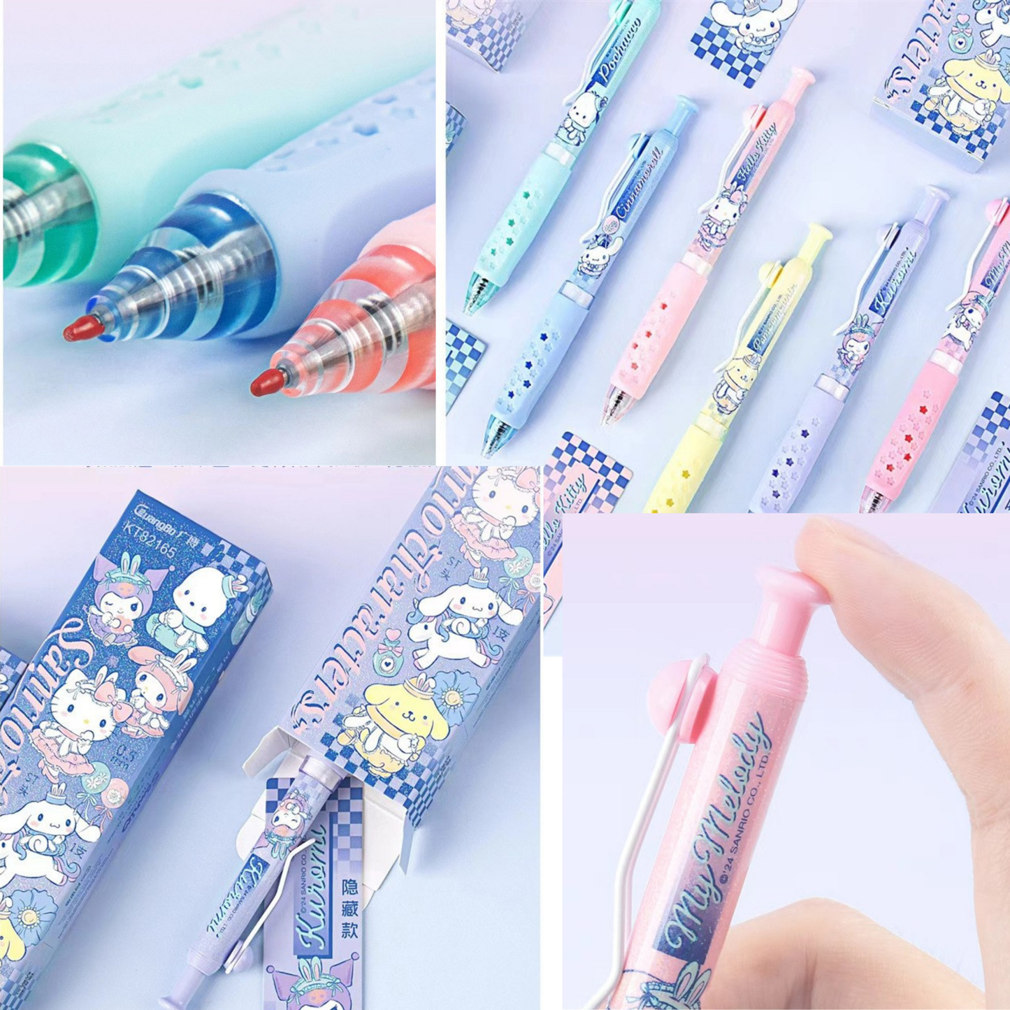 Sanrio Characters Blind Box Pen