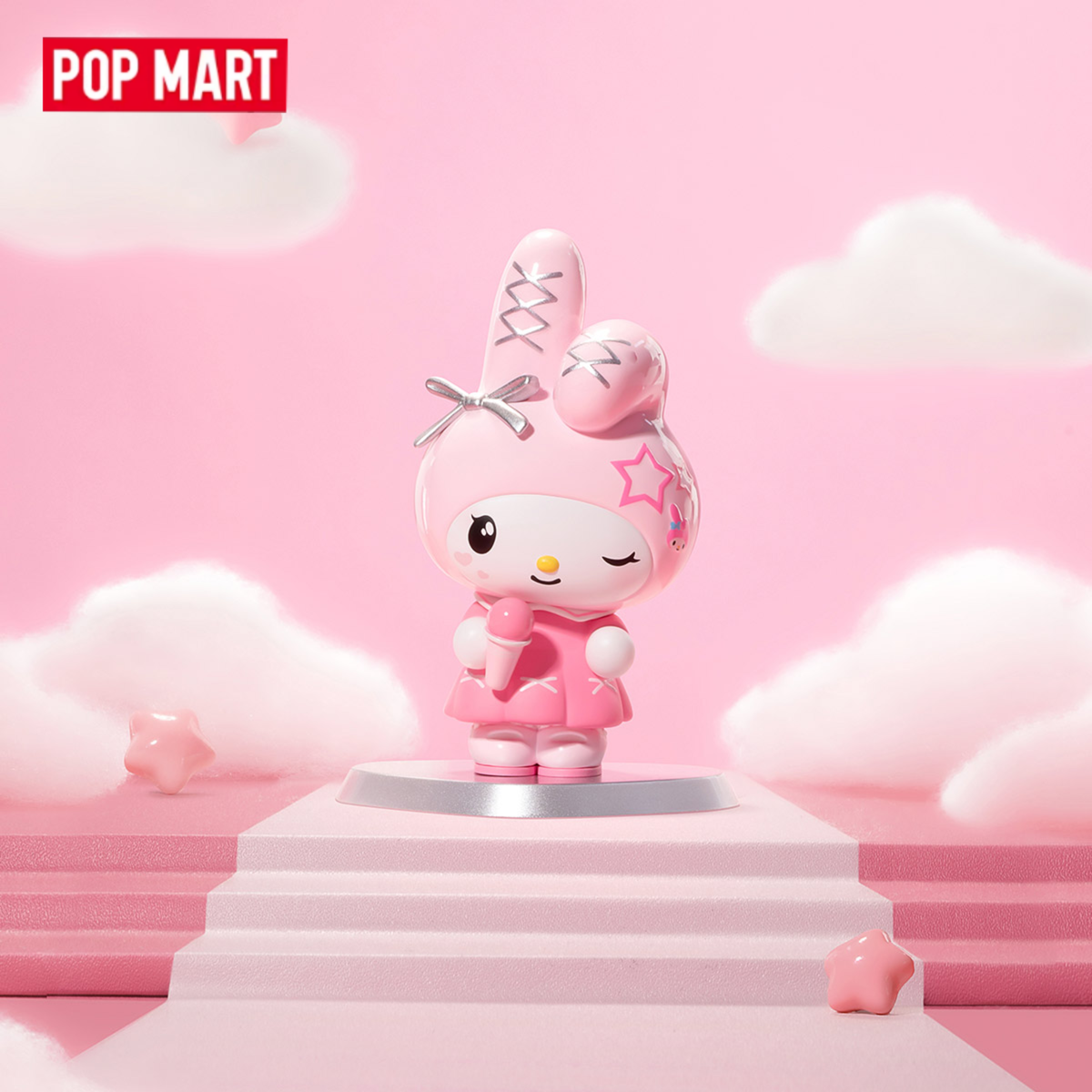 Hello Kitty and Friends Pink Party Blind Box
