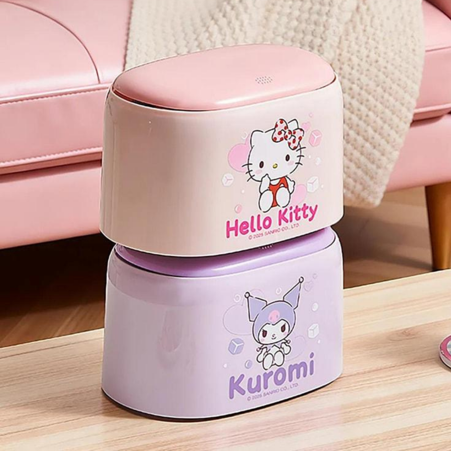 Sanrio Mini Desktop Bin