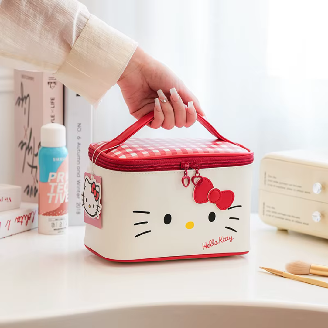 Hello Kitty Toiletry Bag