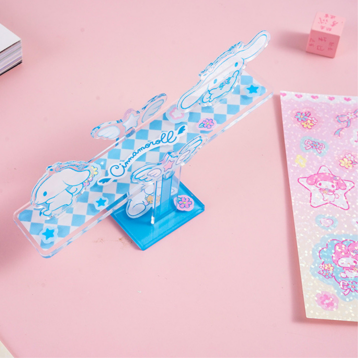 Sanrio Seesaw Acrylic Stand
