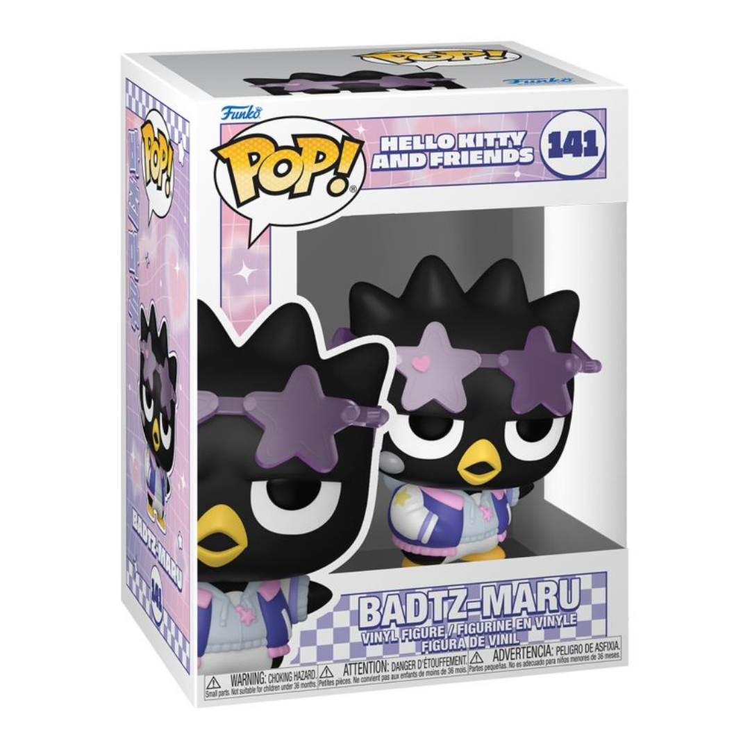 Sanrio Badtz-Maru (K-Pop) Pop