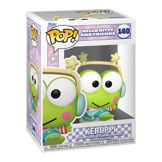 Sanrio Keroppi (K-Pop) Pop