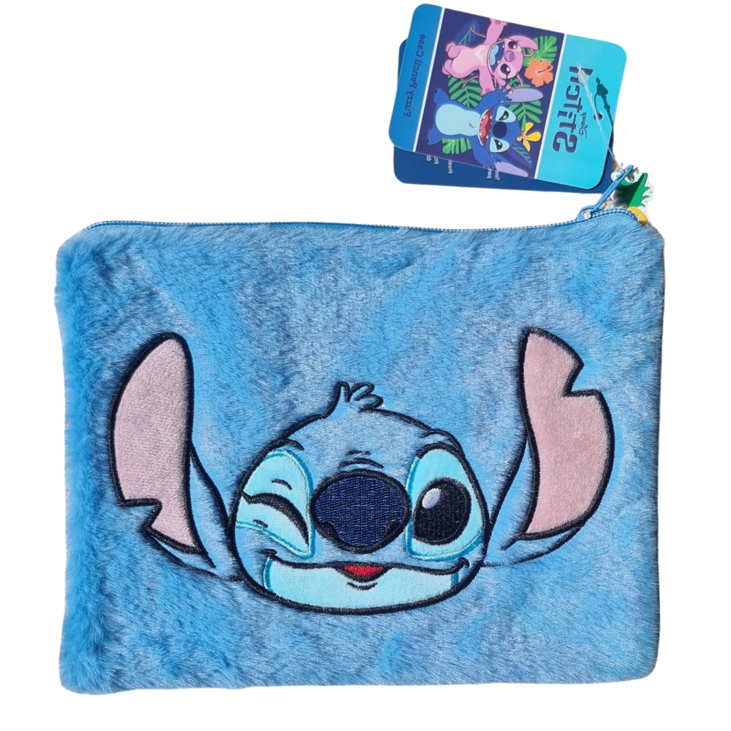 Lilo & Stitch Plush Pencil Case