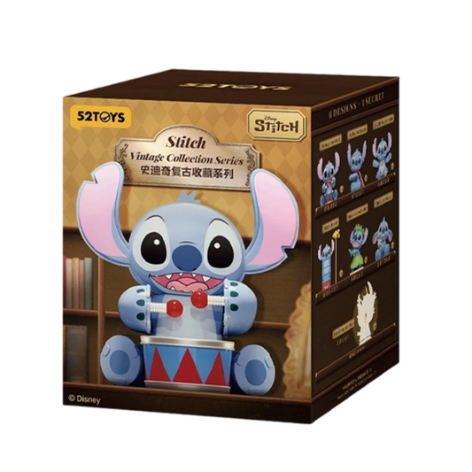 Stitch Vintage Collection Blind Box