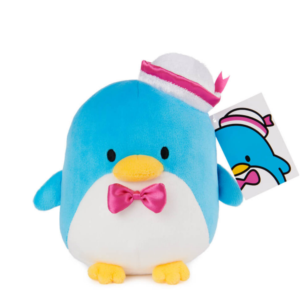 Tuxedo Sam Small Plush
