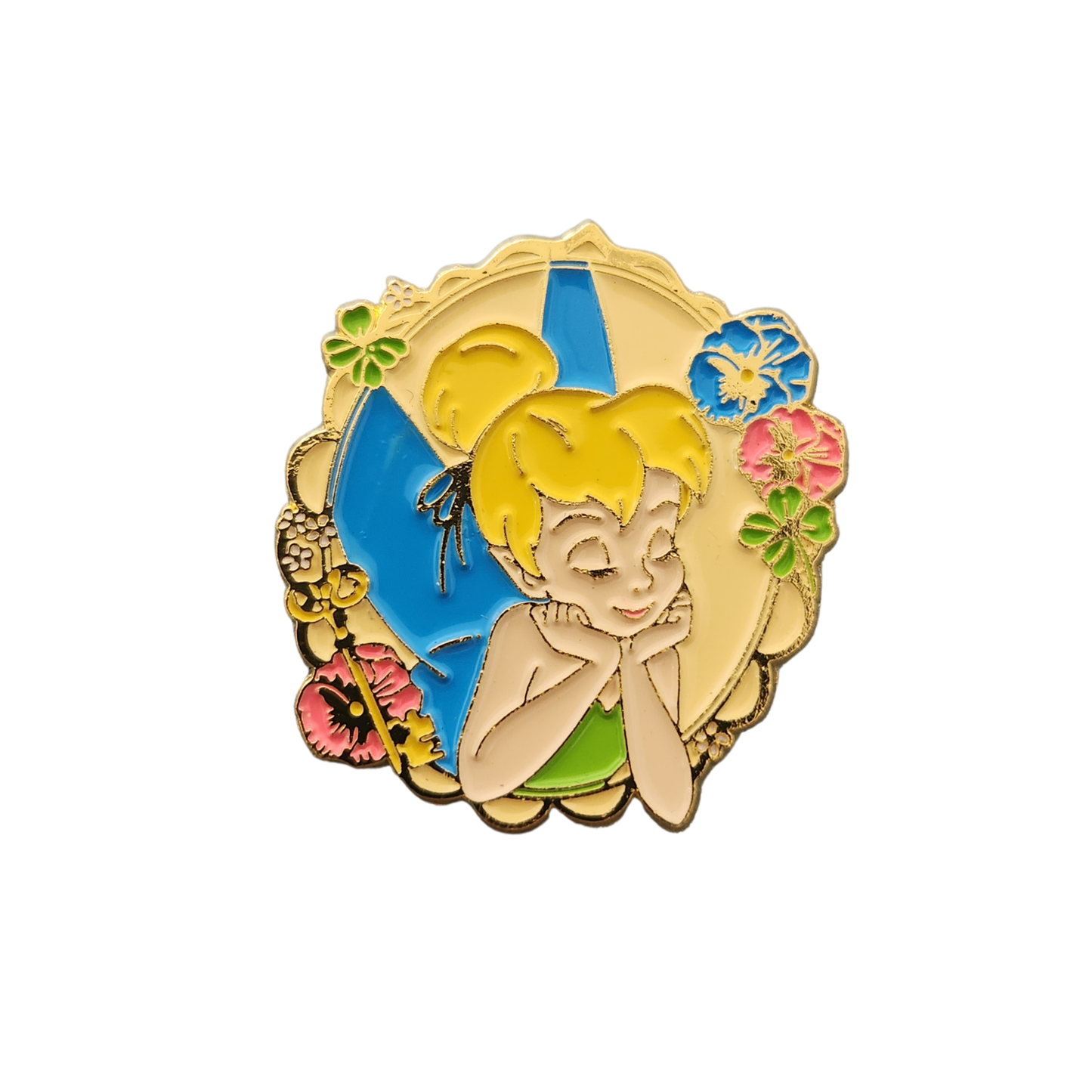 Tinkerbell Enamel Pin