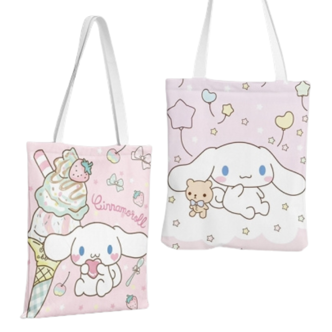 Cinnamoroll Sweet Dreams Tote Bag