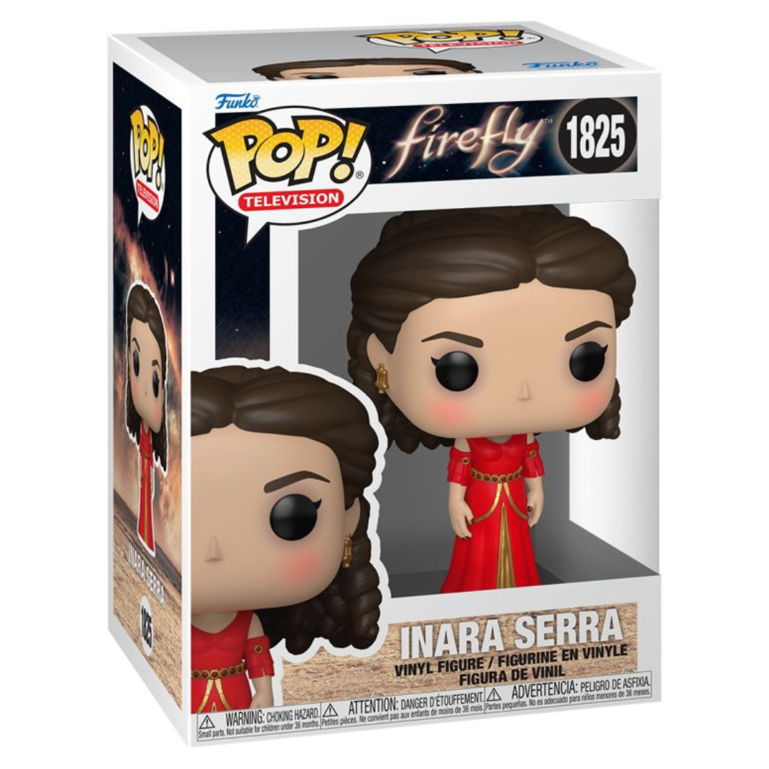 Firefly Inara Serra Pop! Vinyl