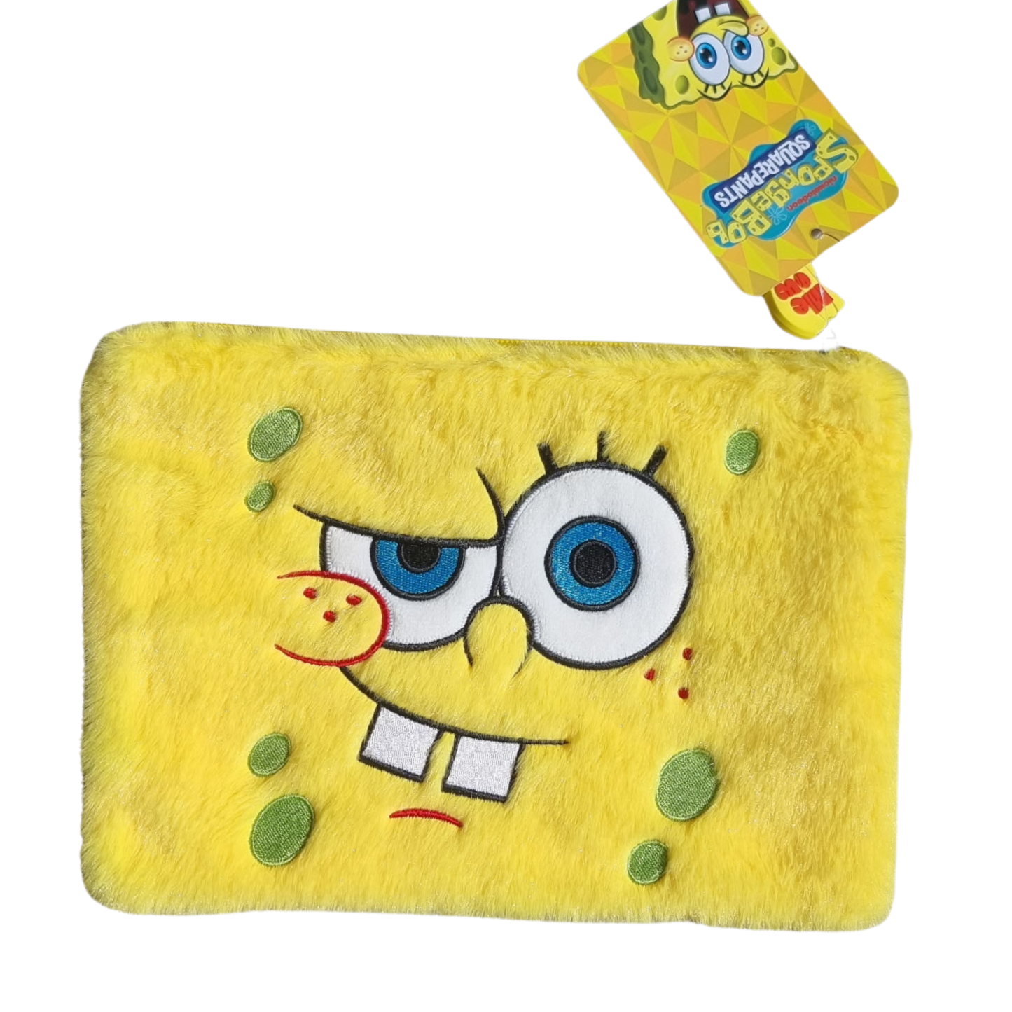 SpongeBob Plush Pencil Case