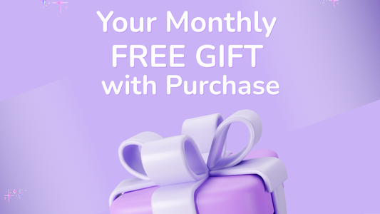 Your Monthly Free Gift