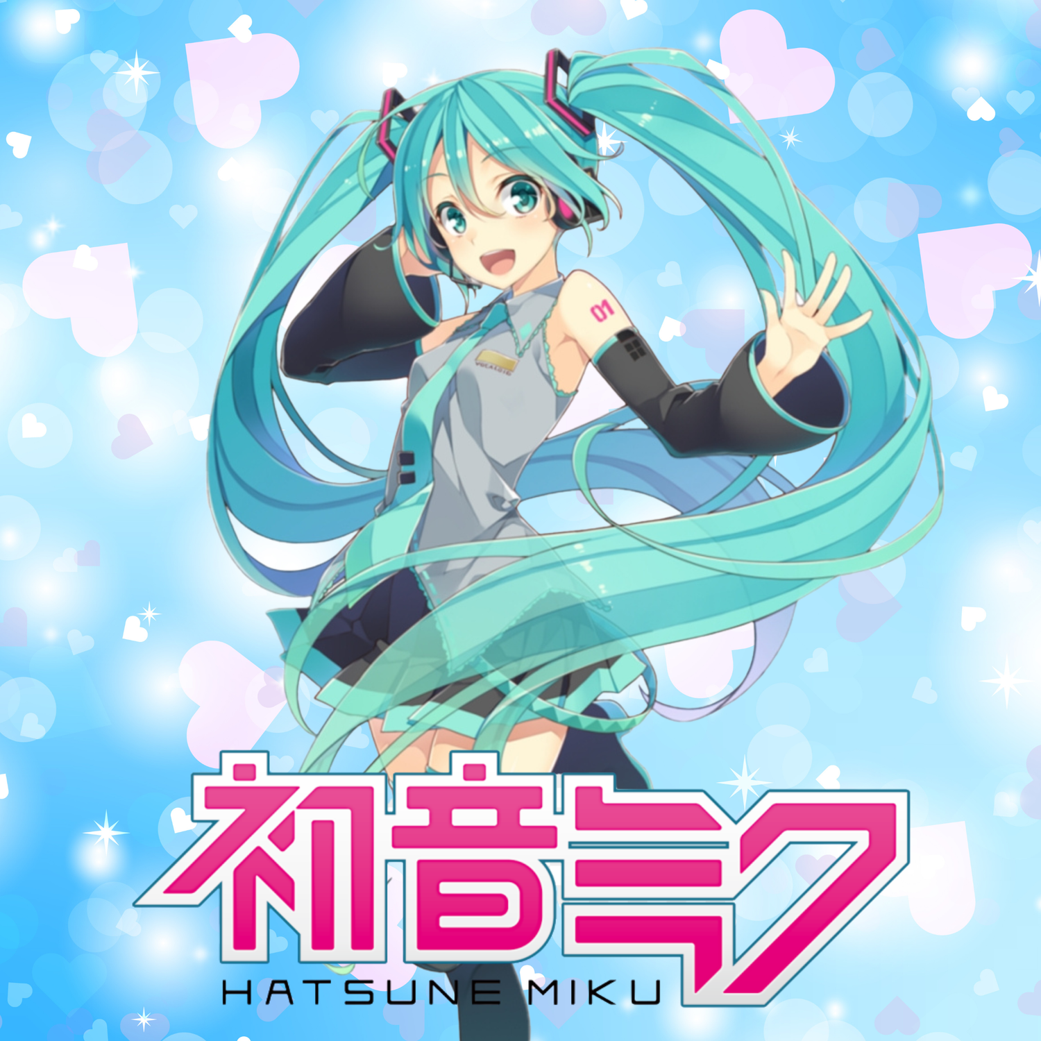 Hatsune Miku