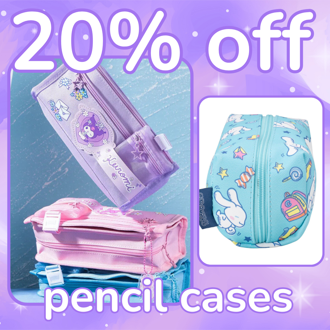 Pencil Cases Sale