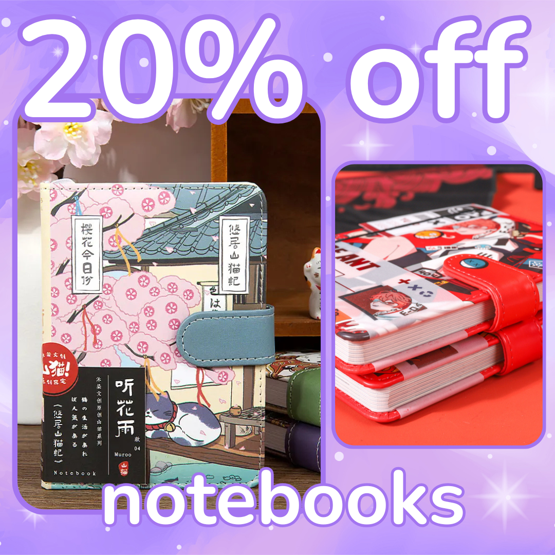 Notebook Sale