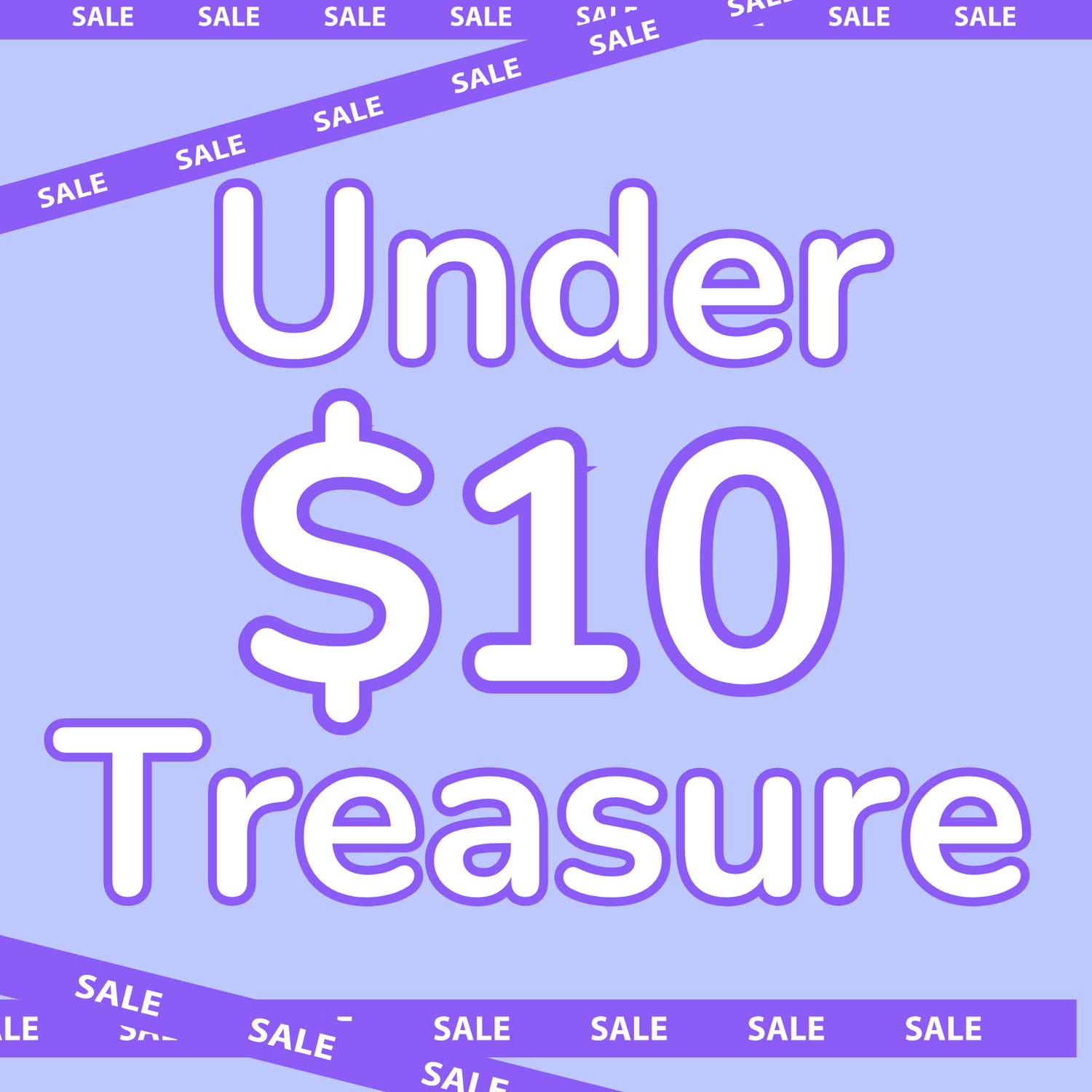 Under $10 Treasure