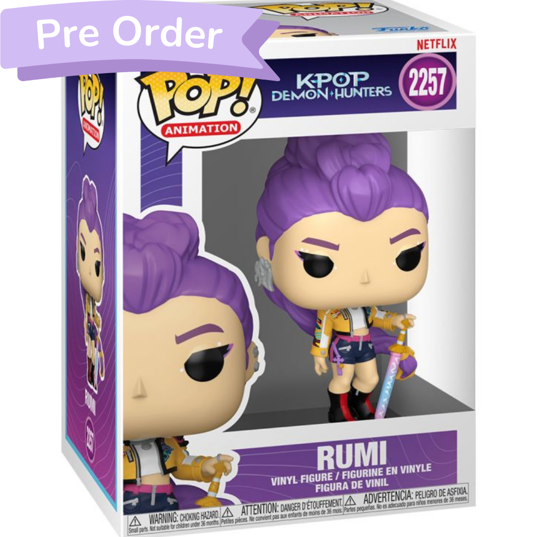 K-Pop Demon Hunters