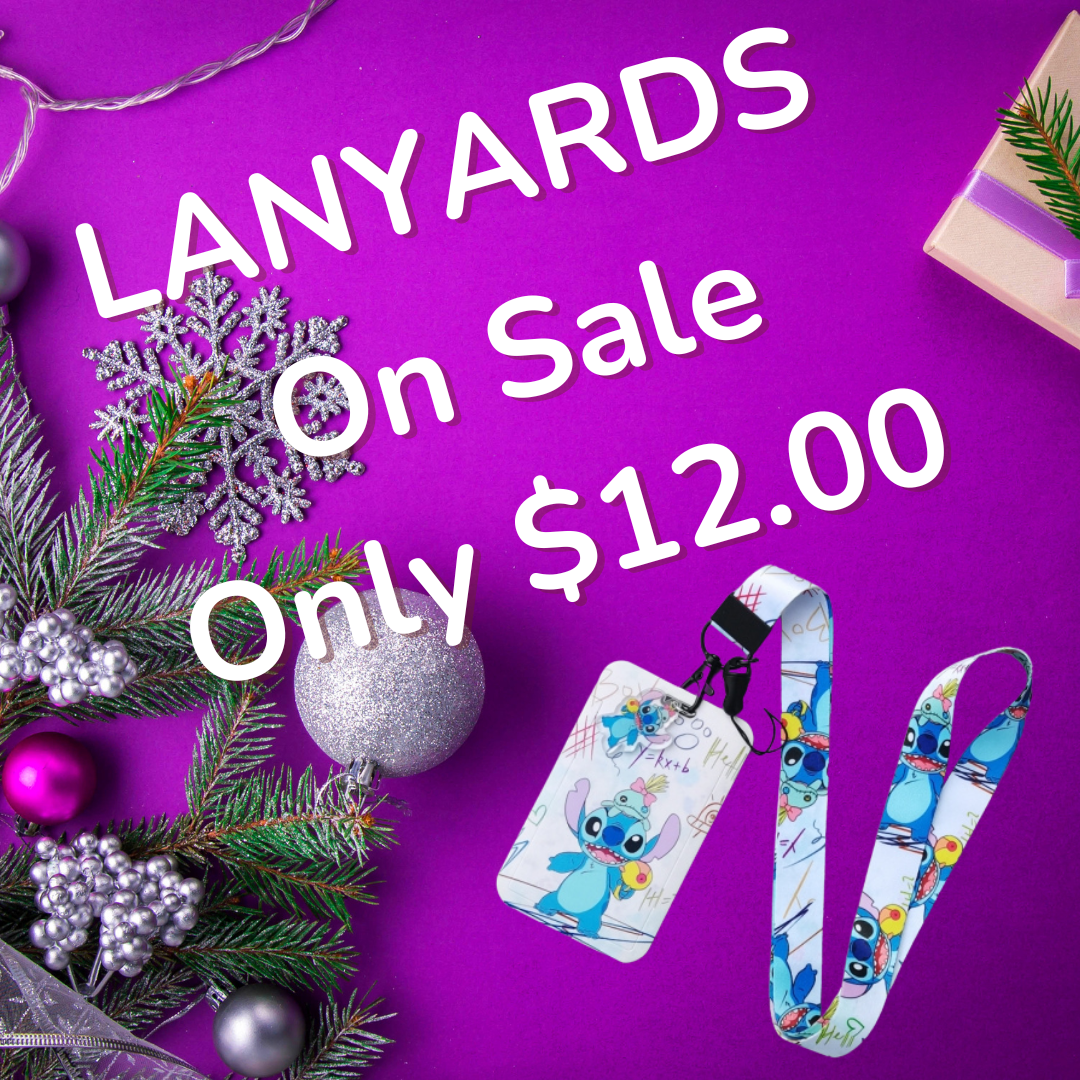 Lanyard Sale