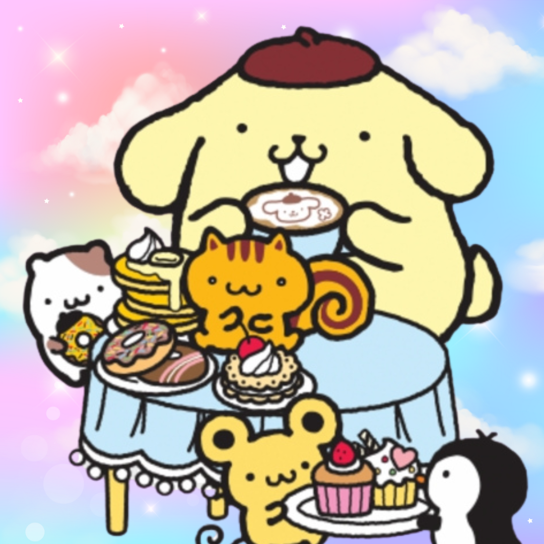 Pompompurin