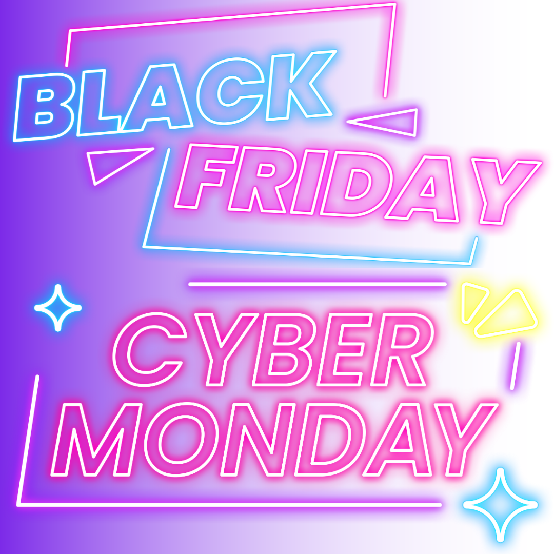 Black Friday Sale