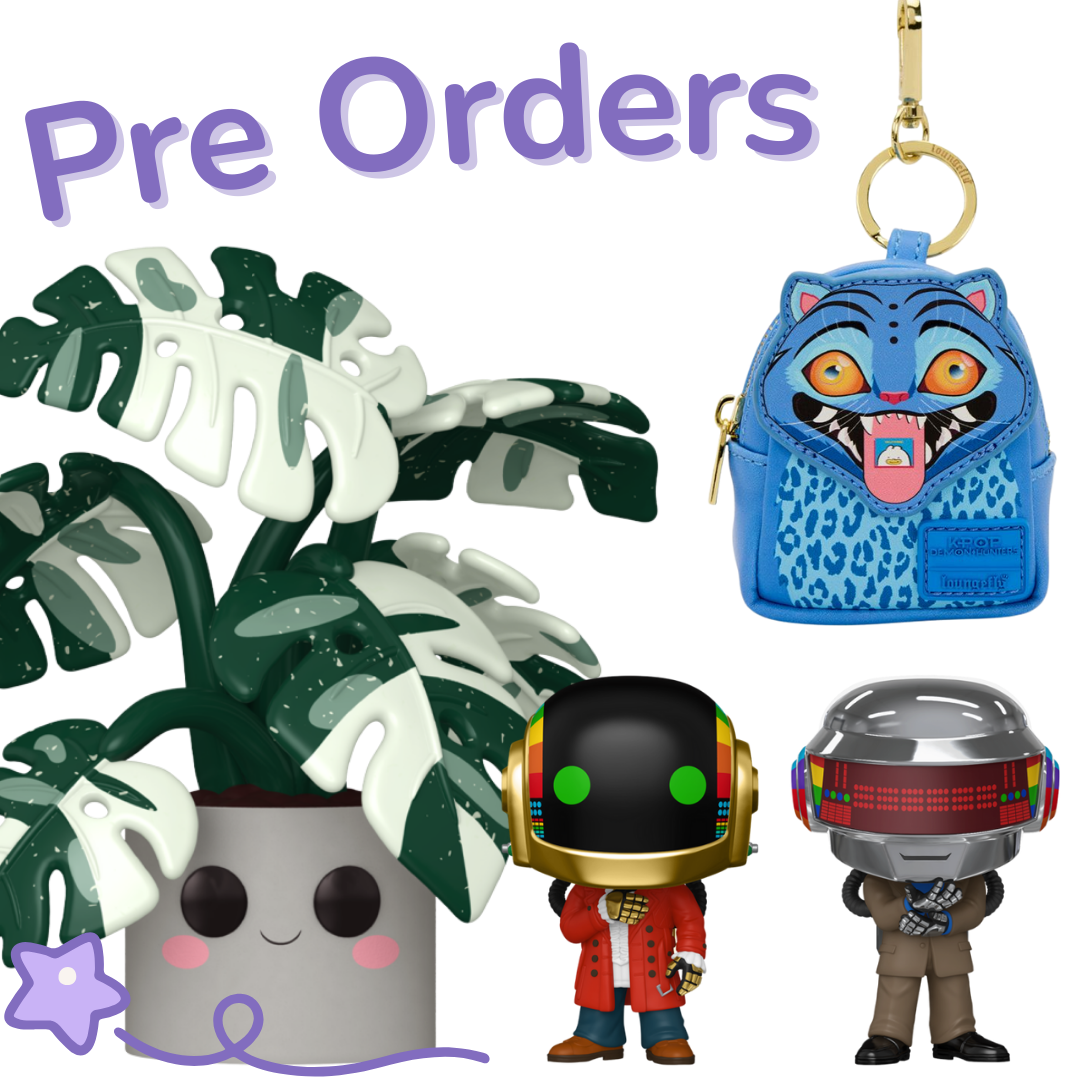 Pre Orders