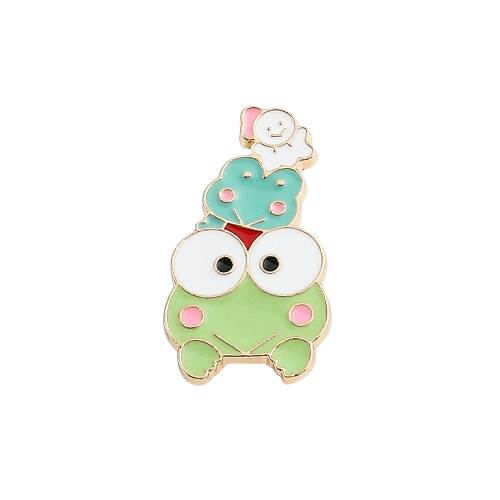 Sanrio Friends Enamel Alloy Pins