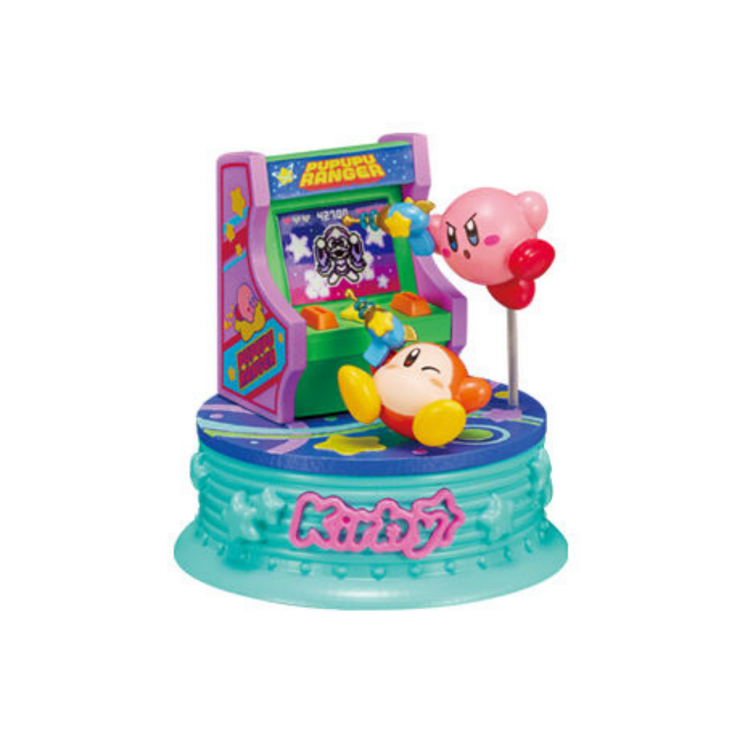 Kirby in Pop City Blind Box Series