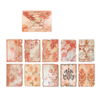 Vintage Decorative Material Paper 30 Pack