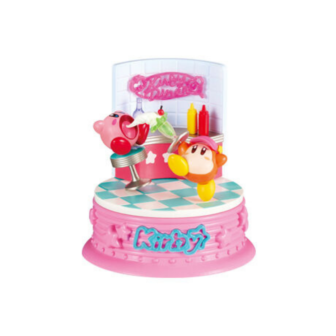 Kirby in Pop City Blind Box Series