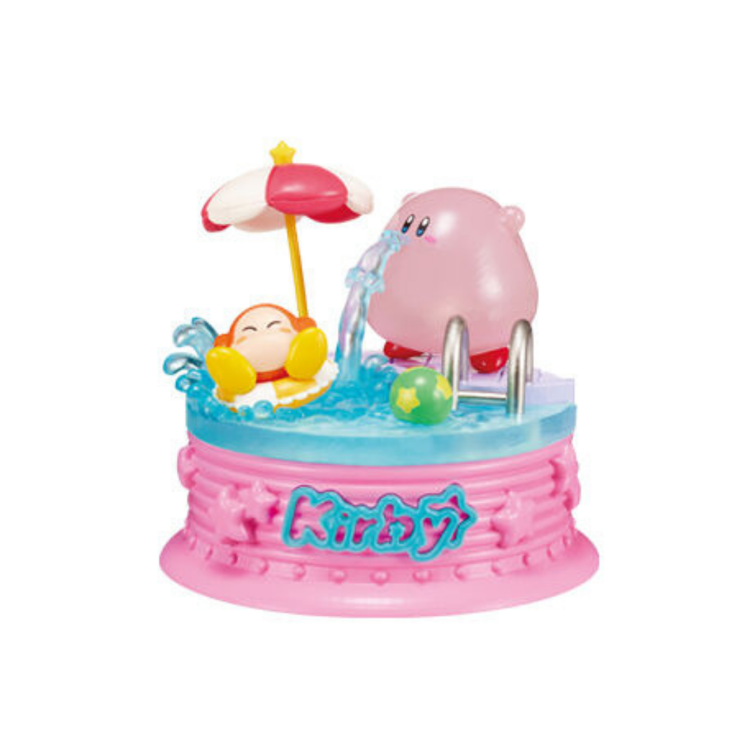 Kirby in Pop City Blind Box Series