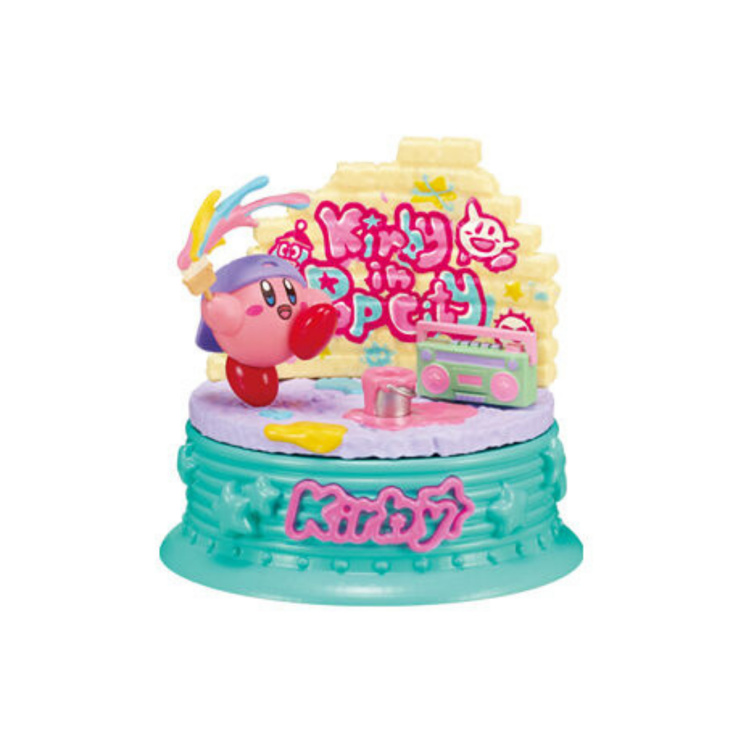 Kirby in Pop City Blind Box Series