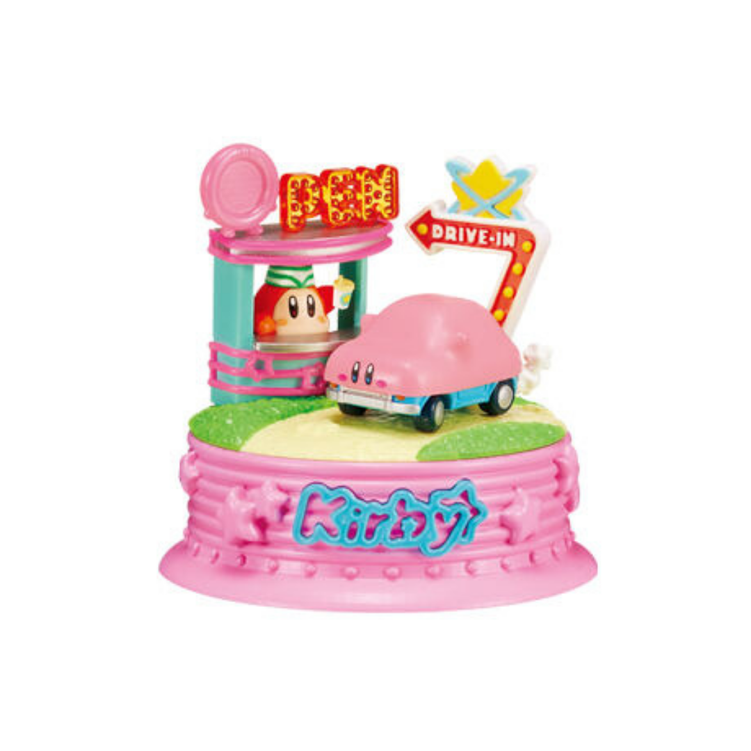 Kirby in Pop City Blind Box Series