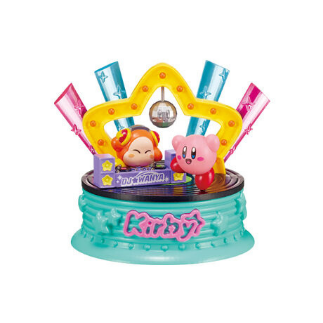 Kirby in Pop City Blind Box Series