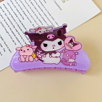 Sanrio Sparkle Hair Claw