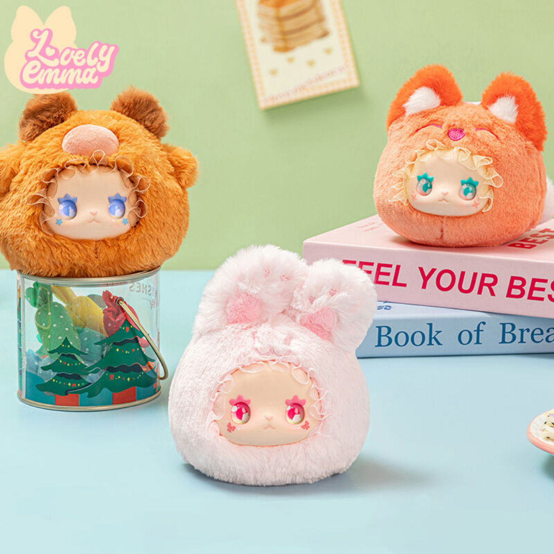 Lovely Emma Rua Rua Blind Box