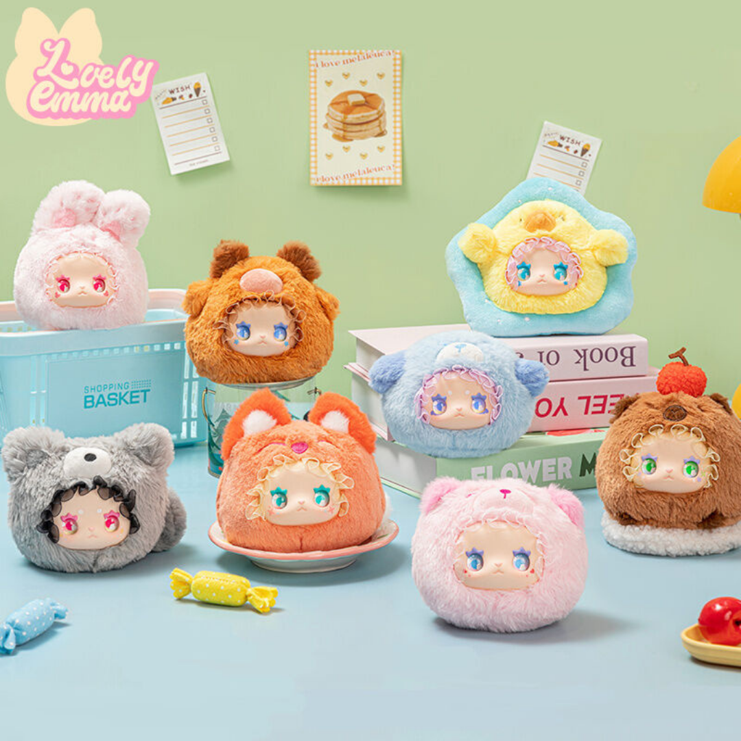 Lovely Emma Rua Rua Blind Box