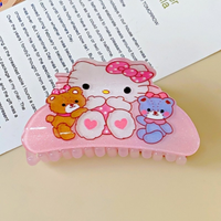 Sanrio Sparkle Hair Claw