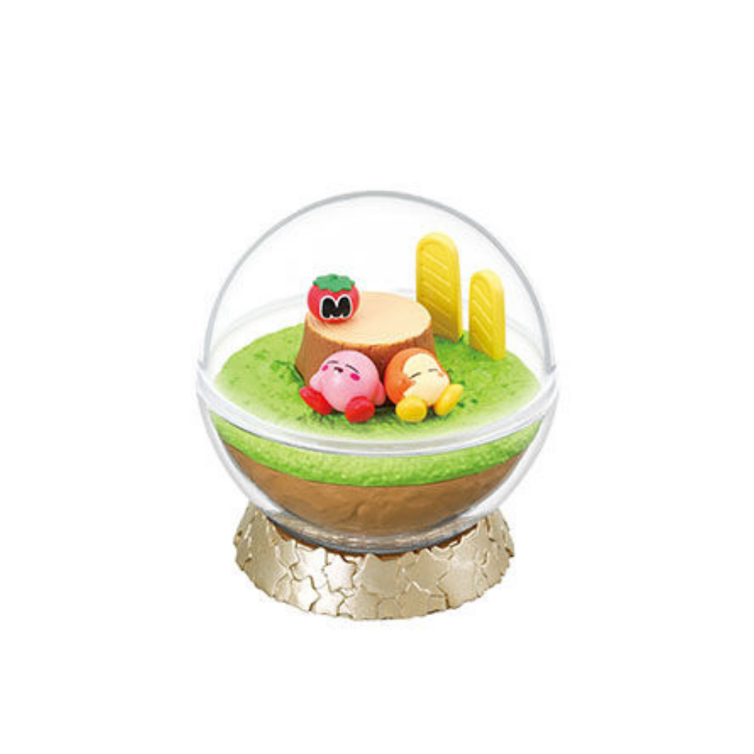 Kirby Terrarium Dream Fountain Story Blind Box