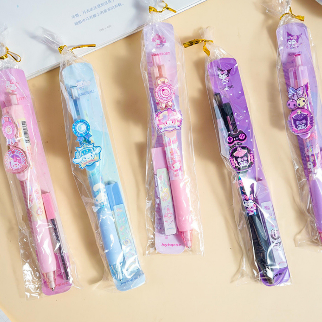Sanrio Mechanical Pencil Pack