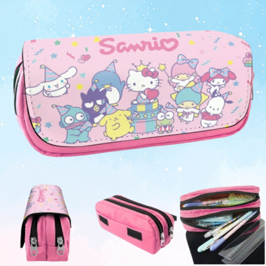 Sanrio Party Pencil Case